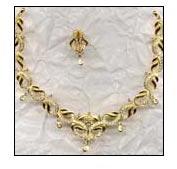Studded Necklace-0911