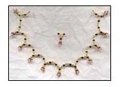 Studded Necklace-0994
