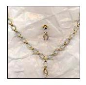 Studded Necklace-1014
