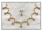 Studded Necklace-1023