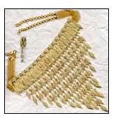 Studded Necklace-1114