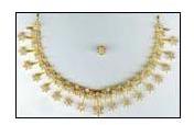 Studded Necklace-1124