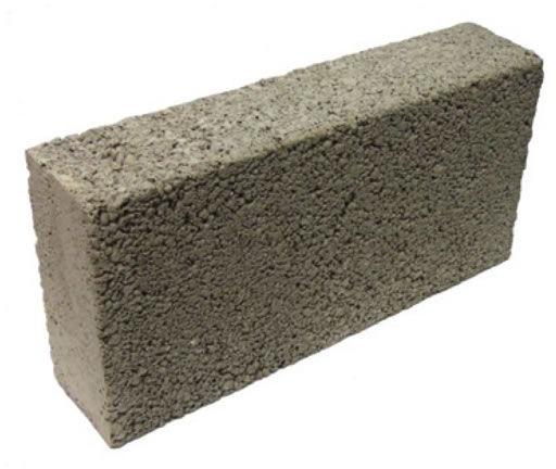 Solid Concrete Blocks