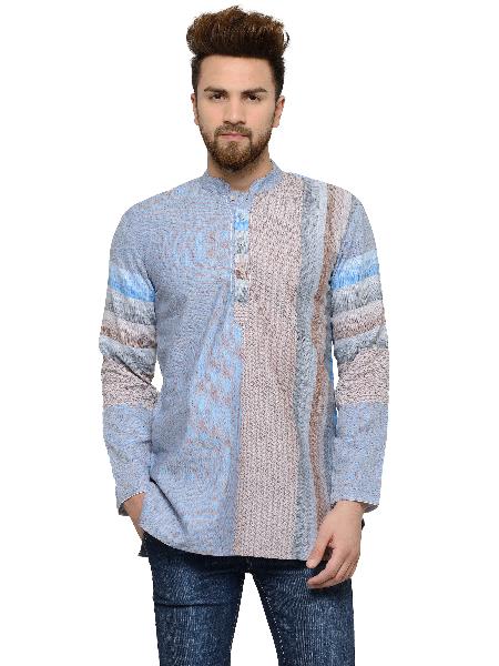 Men\'s Short Kurta