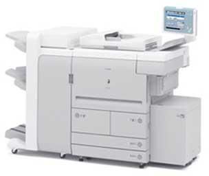 Canon ImageRunner (7086 / 7105)