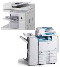 Photocopier Rental Service
