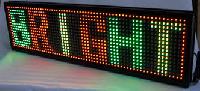 LED Scrolling Display