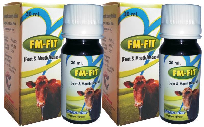 Fm-fit Medicine(30ml)