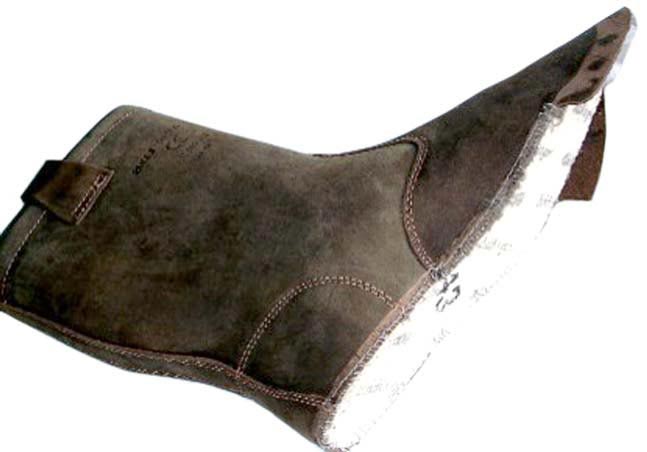 Leather Shoe Uppers