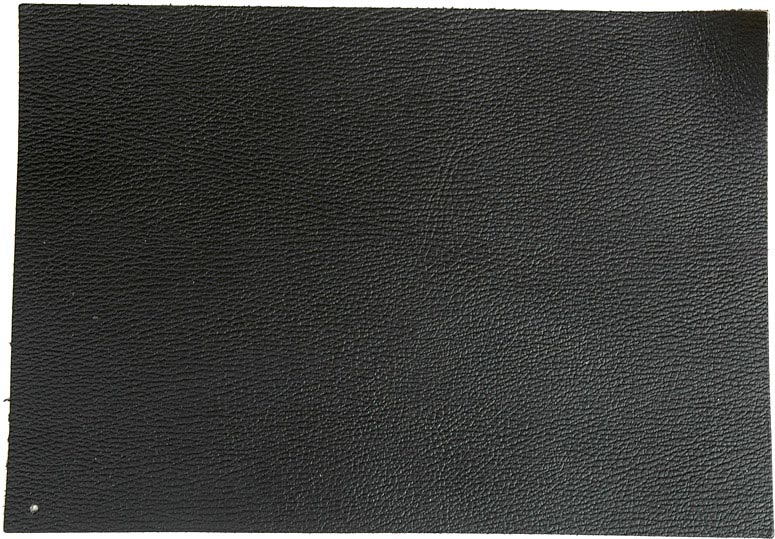 Printed Grain Leather