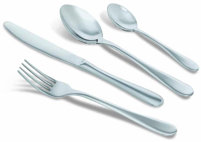 TRINITY Stainless Steel Ss Victoria Dessert/lunch Cutlery