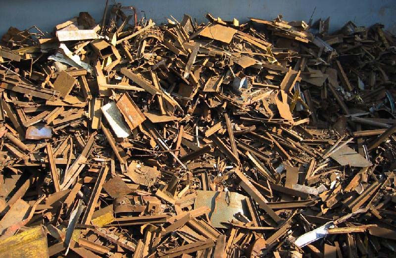 Ferrous Metal Scrap