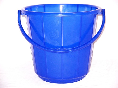 plastic bucket india