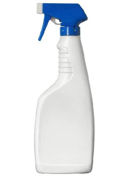 Plastic Spray Bottle, for Chemical, Oil, Certification : ISI Certified