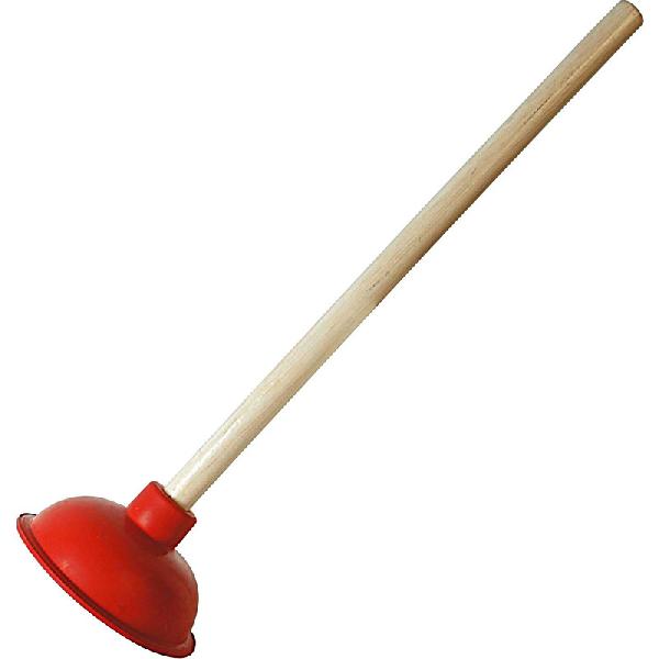 Round Toilet Plunger, Feature : Durable