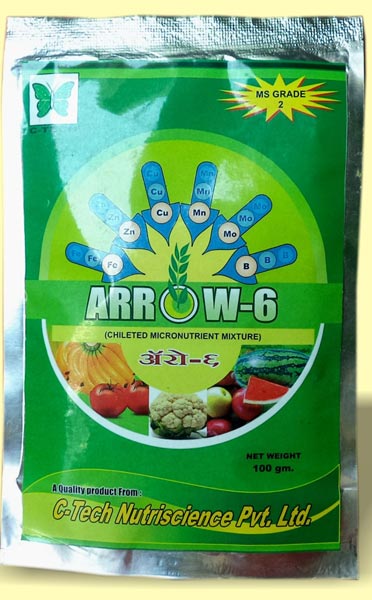 Arrow-6 Cheleted Micro Nutrient