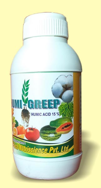 Humi-Greep Organic Growth Promoter