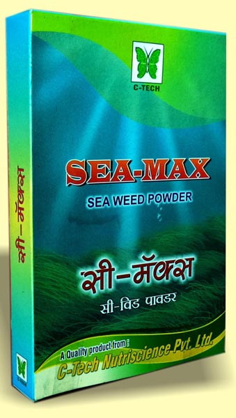 Sea-Max Organic Growth Promoter