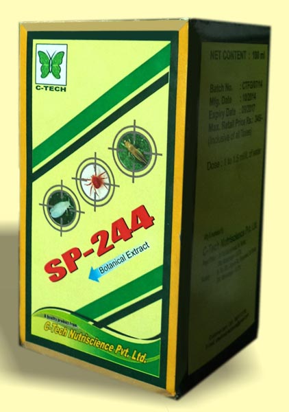 SP-244 Botnical Extract