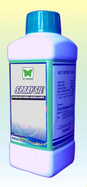 Silicon Based Sprayder