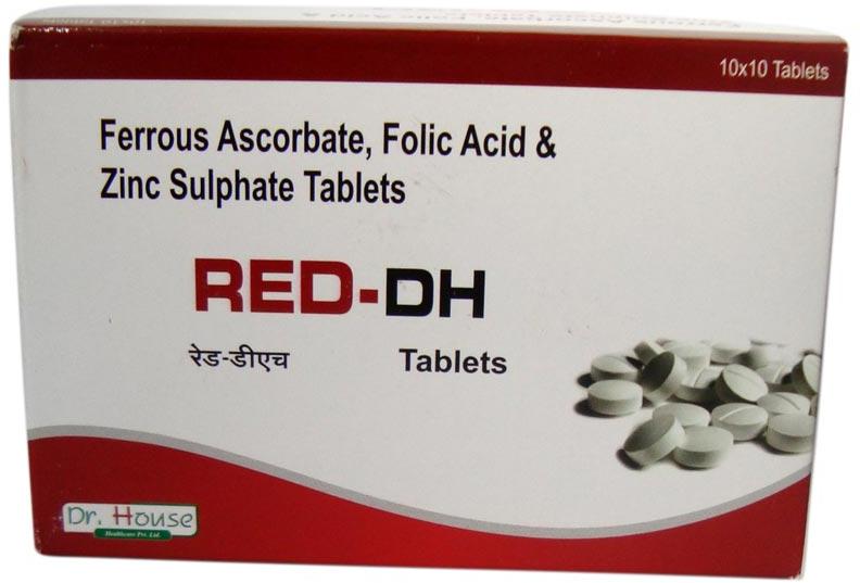 RED-DH Tablets