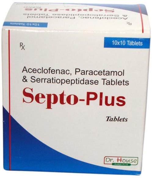Septo-Plus Tablets