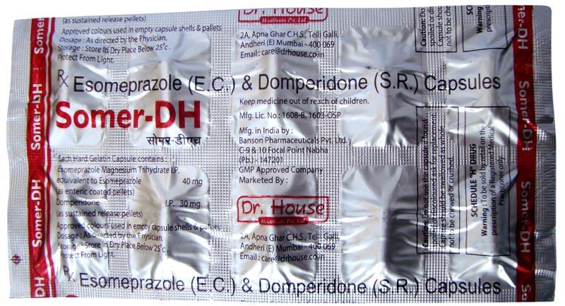Somer-DH Tablets