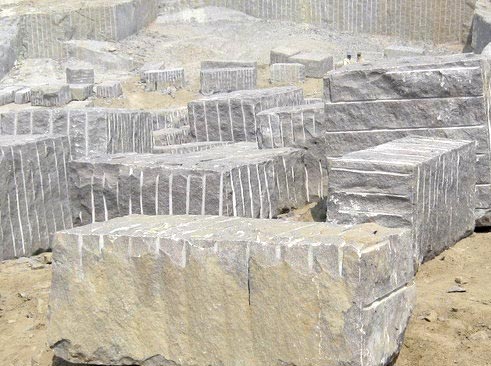 Polished Granite Blocks, Size : Multisizes