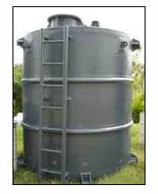 FRP Water Storage Tank