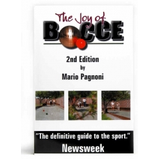 The Joy of Bocce Book
