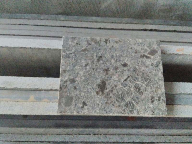 Steel Grey Granite