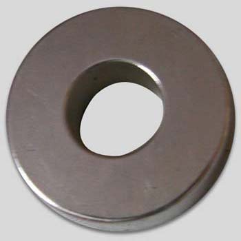 Polished Cobalt Ring Magnet, for Industrial Use, Mechanical Use, Size : 100/50/10, 120/60/15, 160/80/25