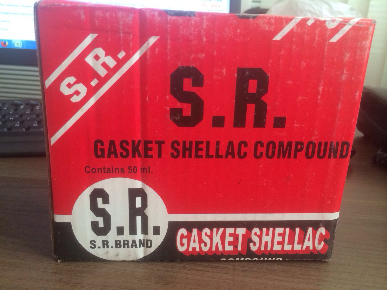 Gasket Shellac Compound by M/s. Suraj Jaiswal, Gasket Shellac Compound ...