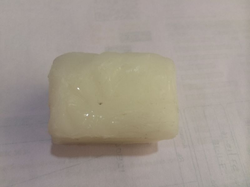 White Micro Wax