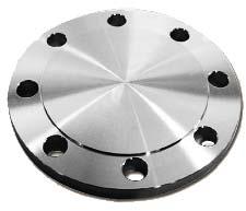 Stainless Steel blind flanges, Size : 4Inch, 6Inch, 8Inch, 25 inch