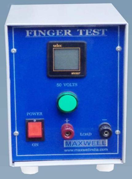 Finger Test Apparatus