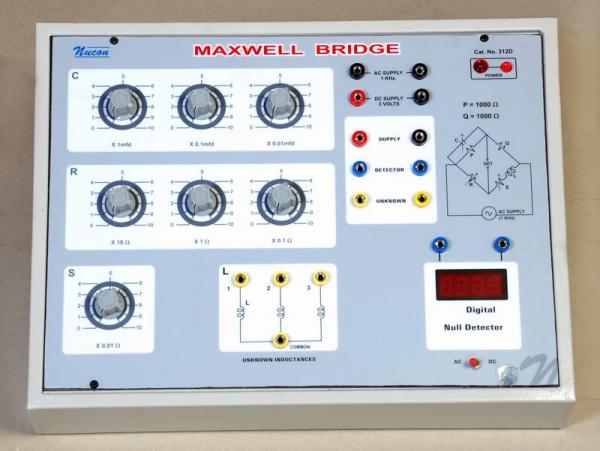 Maxwell Bridge