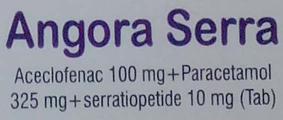 Angora Serra Tablets