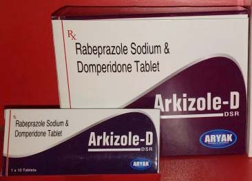 Arkizole-D Tablets
