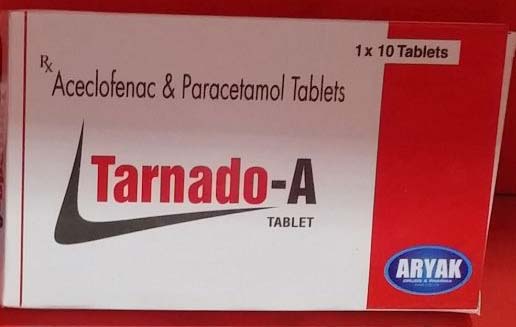Tarnado-A Tablets