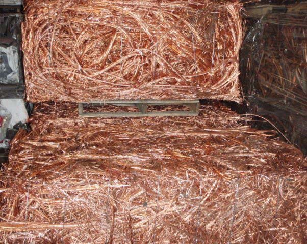 Copper Millberry Scrap, for Foundry Industry