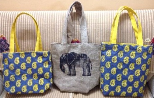 Trendy Jute Bags