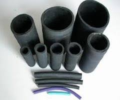 air shaft rubber tube