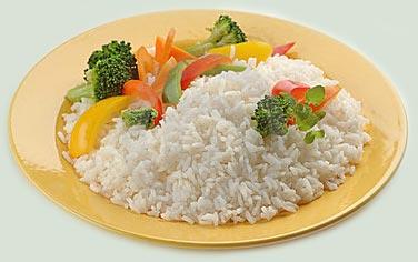 Parboiled rice