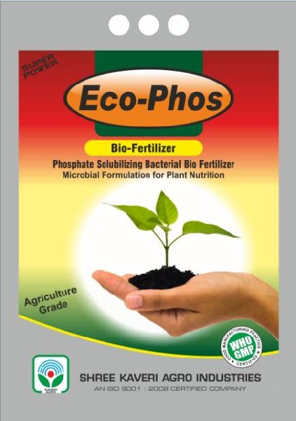 Eco-Phos Biofertilizer, Purity : 98%