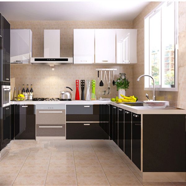 Huaya Moderal Kitchen Cabinet Manufacturer in China by 