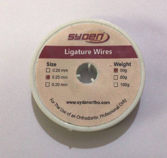 Ligature Wire