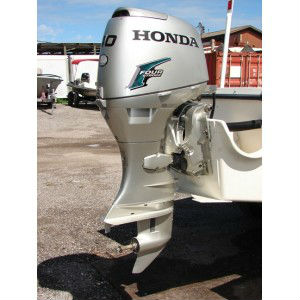 Used Honda 150hp 4-strokes Outboard Boat Engine
