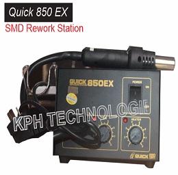Quick_850ex Electrical Equipment