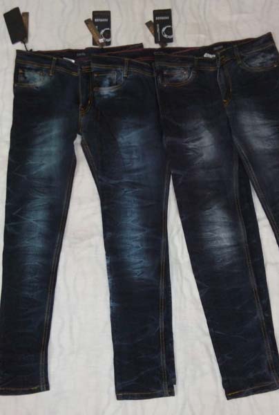 Men Branded Jeans Export Surplus Wholesale Retailer from Hyderabad ...
